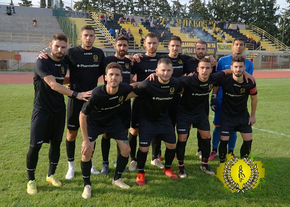 Ανάσανε ο Παλληνιακός, 2-0 την ΑΕΚ Τρίπολης