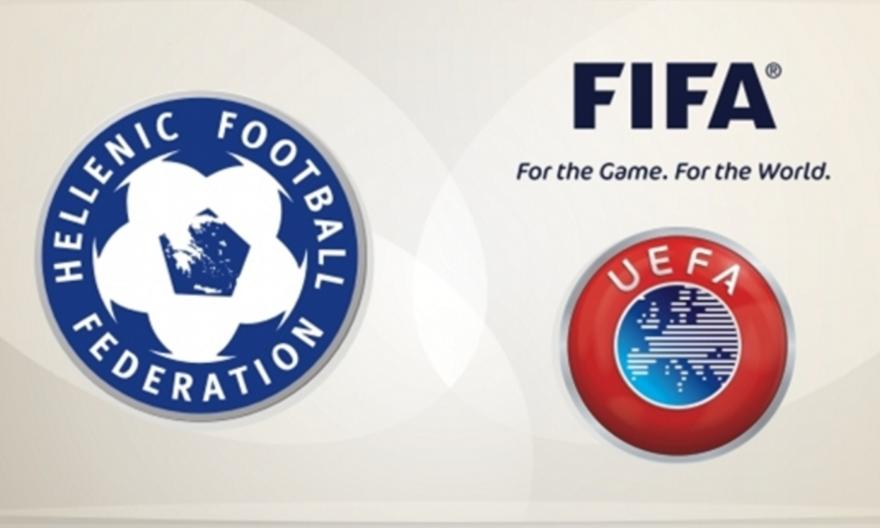 Επίσημο: «Έδωσε» τον Αυγενάκη σε FIFA-UEFA η ΕΠΟ και ζητεί άμεση παρέμβαση!