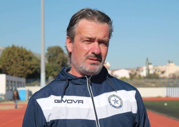 Θέμα soccerlive I Νέος προπονητής ο Θανέλλας στο Κερατσίνι 