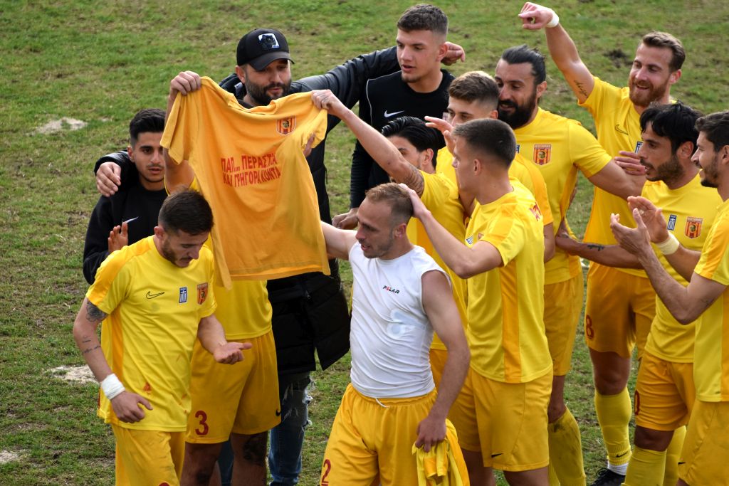 Για δεύτερη συνεχόμενη σεζόν στον τελικό Κυπέλλου ΕΠΣΑ ο Άρης Πετρούπολης (0-1 τον Αστέρα)