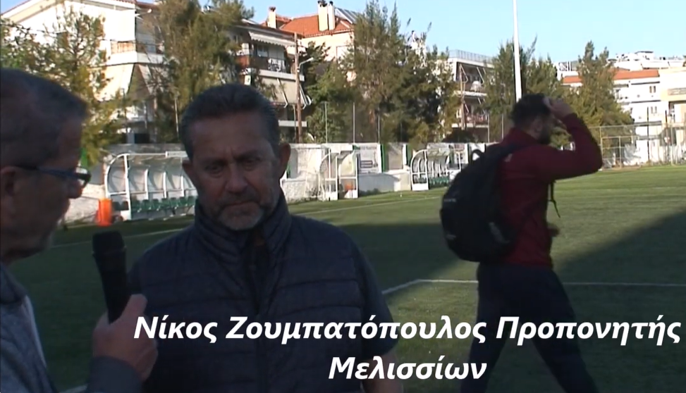 Ζουμπατόπουλος: Είμαι περήφανος για τους παίκτες μου, είναι μάγκες! (vid)