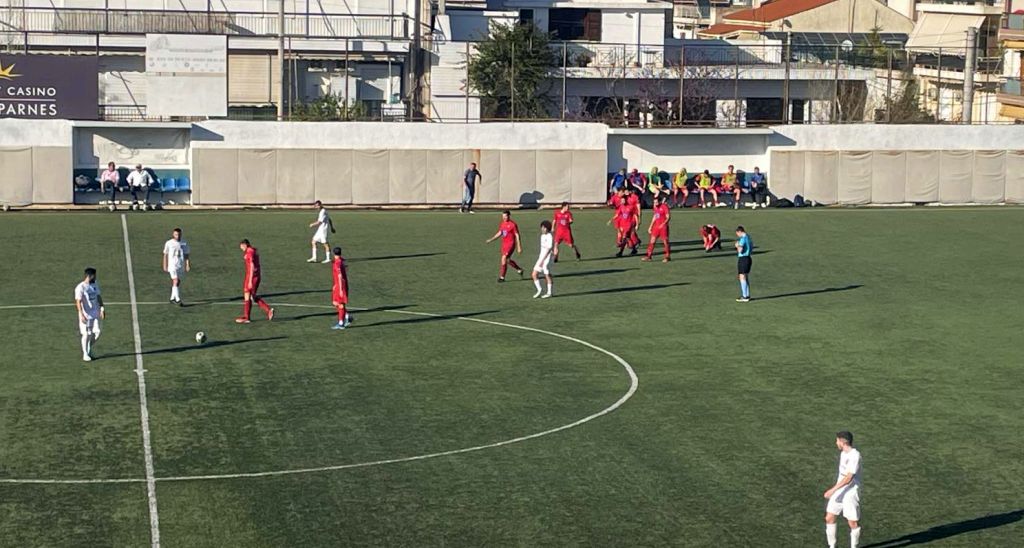 «Κυνική» Διάνα πέρασε με όμορφα γκολ και 3-0 από τους Αγίους Αναργύρους 