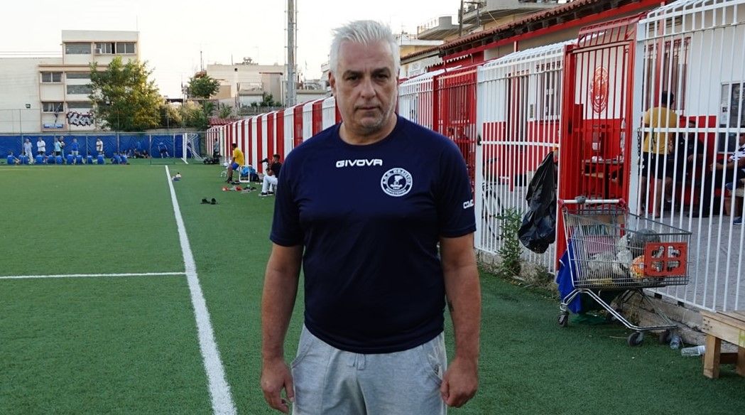 Θέμα soccerlive I Νέος προπονητής στην Κοψαχείλα ο Αλεξάκης