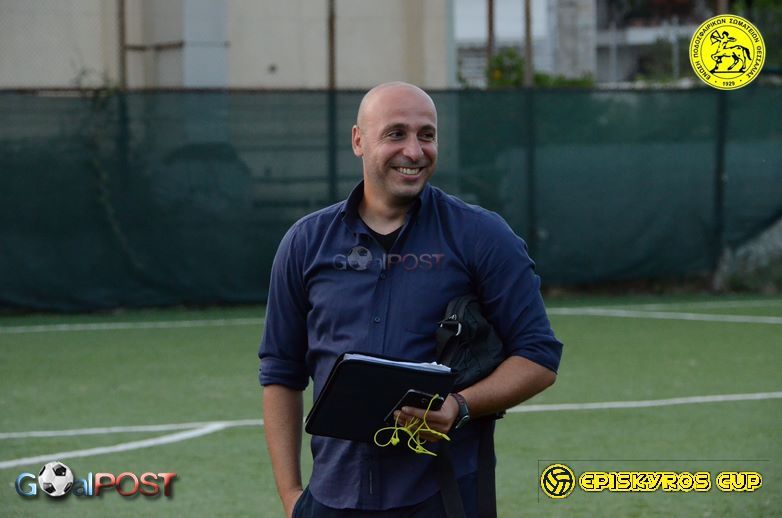 Θέμα soccerlive.gr: Νέος προπονητής στη Νέα Ιωνία ο Παρασκευαϊδης