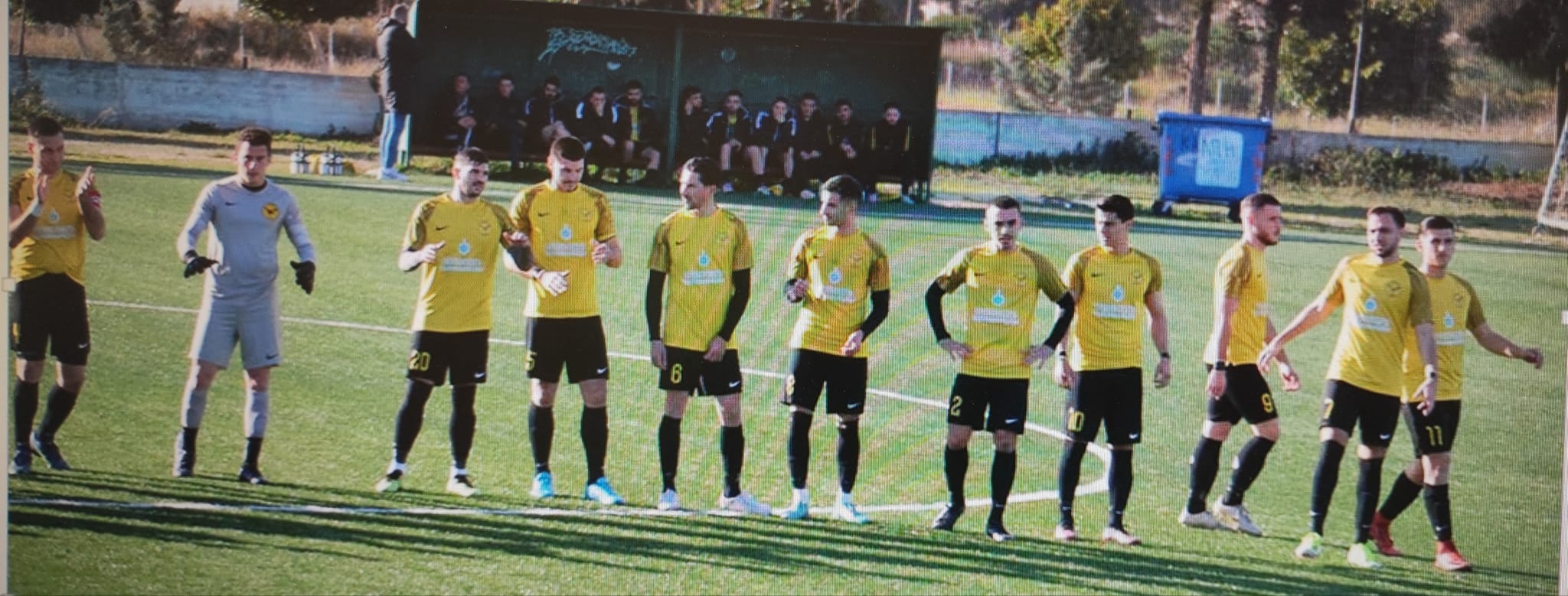 «Χαμογέλασε» επιτέλους ο Αετός Κορυδαλλού, 2-0 την Ελλάδα Ποντίων
