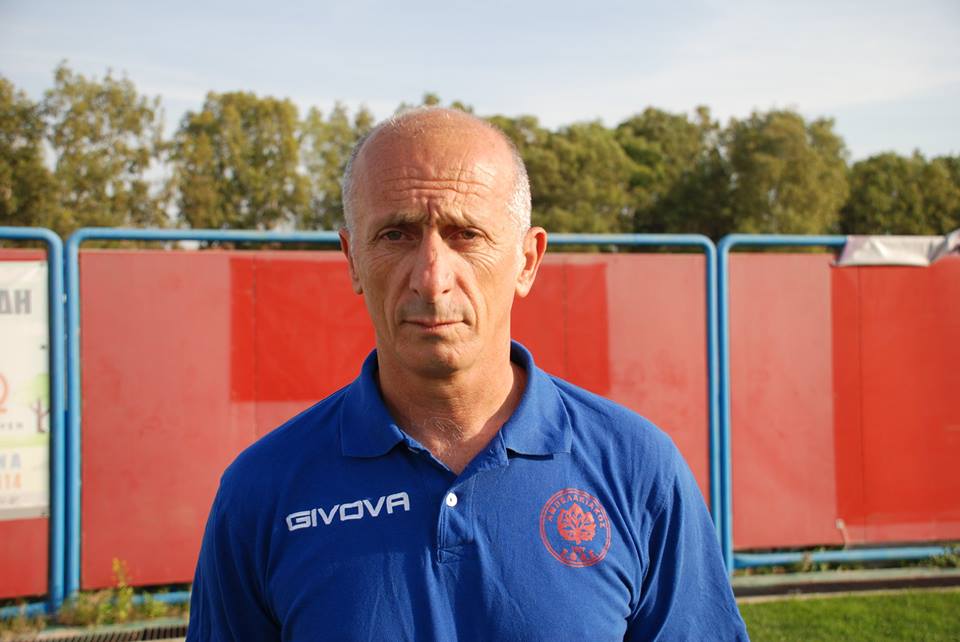 Θέμα Soccerlive: Νέες αλλαγές στην Ελλάδα Ποντίων, προπονητής ο Τάκης Αγγελάκης