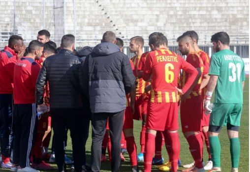 Ιάλυσος: Να συμπεριληφθούν οι ομάδες στο νέο πρωτάθλημα της SL2