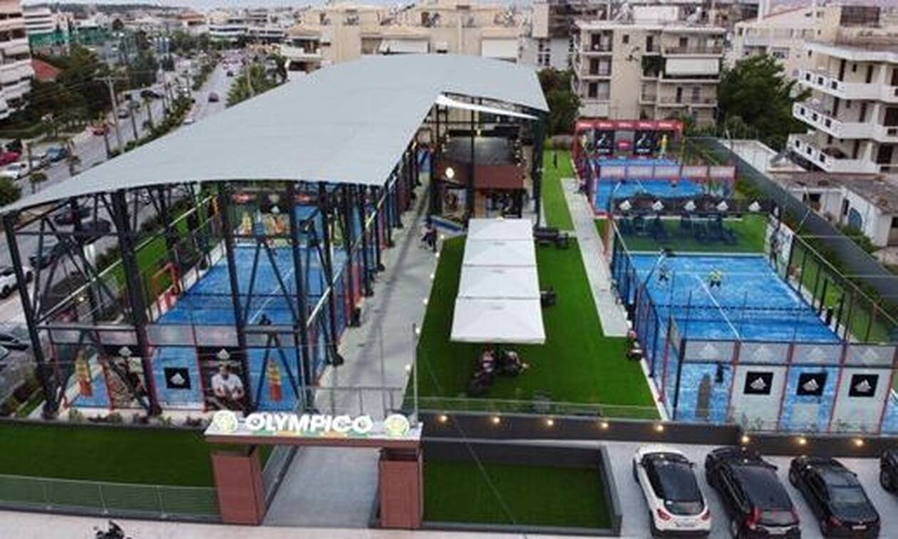Olympico Padel Club: Ο απόλυτος προορισμός για padel tennis βρίσκεται στα Νότια Προάστια!